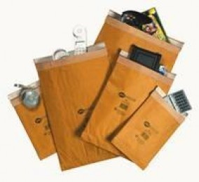 Jiffy Padded Bag 105x229mm [Pack of 200] alternative image 4