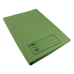 Guildhall Transfer File 285g Green [Pack of 25]