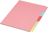 Concord 5 Part Divider A5 alternative image 1