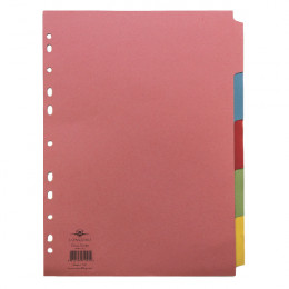 Concord 5 Part Divider