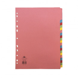 Concord 20 Part Divider in Ten Colours