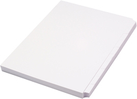 Concord Index A4 Unpunched 10 Part White [Pack of 10]