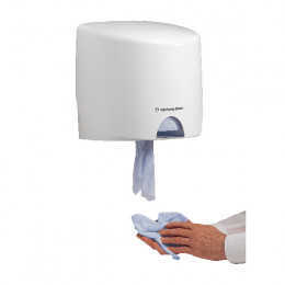 Global Roll Control Dispenser Grey