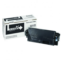 Kyocera TK5140K Black 7000 Pages Original Toner 1T02NR0NL0