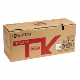 Kyocera Magenta Toner Cartridge for ECOSYS P7240CDN TK-5290m