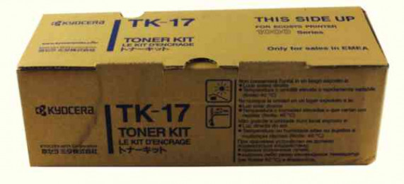 Kyocera TK17 Toner