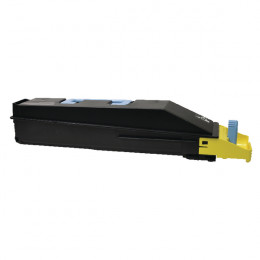 Kyocera TASKalfa 250CI 300CI Toner Cartridge Yellow TK-865Y
