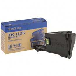 Kyocera TK1125 Black Toner Cartridge