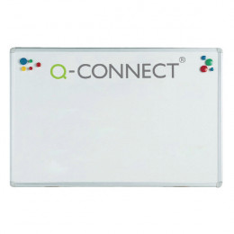 Q-Connect Magnetic Drywipe Board 900x600mm