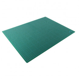 Q-Connect Cutting Mat A3 Green