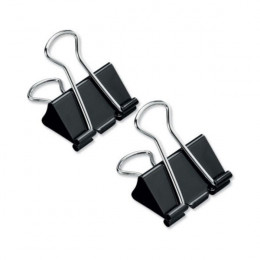 Q-Connect Foldback Clip 32mm [Pack of 10]