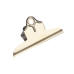 Q-Connect Grip Clips Heavy Duty 150mm [Pack of 10]