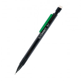 Q-Connect Mechanical Pencil Black [Pack of 10]