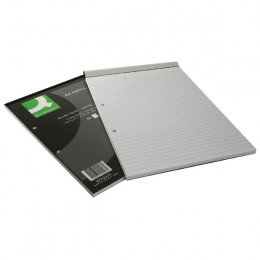 Q-Connect Refill Pad A4 Ruled [Pack of 10]