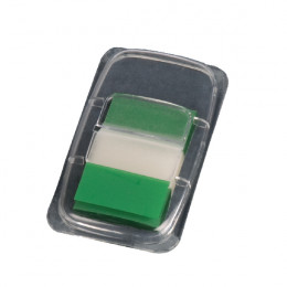 Q-Connect Page Marker 1 Inch Green [Pack of 50]