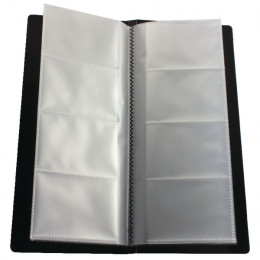 Q-Connect 96 Business Card Holder