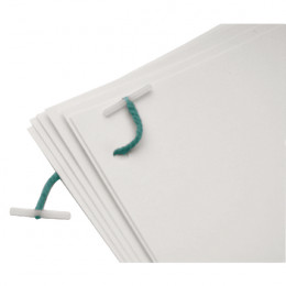 Q-Connect Plastic Treasury Tag 152mm [Pack of 100]