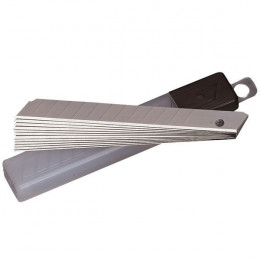 Q-Connect 9mm Light Duty Blades [Pack of 10]