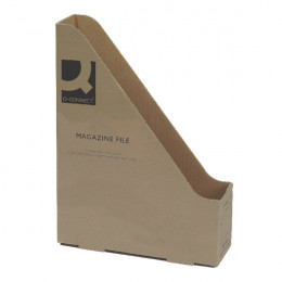 Q-Connect Magazine File [Pack of 20]