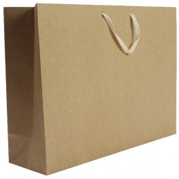 Q-Connect Storage Bag Foolscap [Pack of 50]