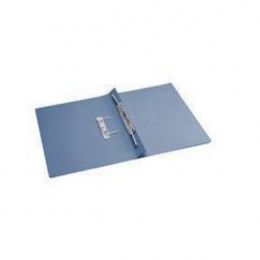 Q-Connect Transfer File Foolscap Blue [Pack of 25]