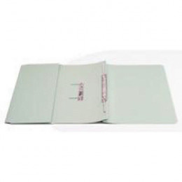 Q-Connect Transfer Pocket File Green [Pack of 25]