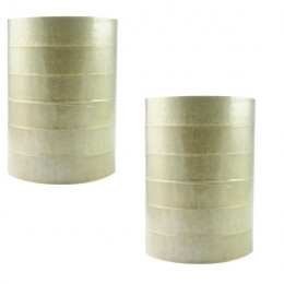 Q-Connect Easytear Tape 12mmx66m [Pack of 12]