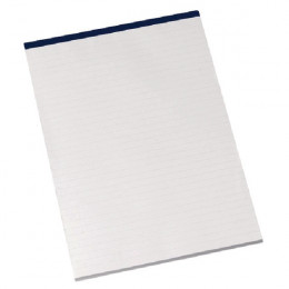 Q-Connect Memo Pad Narrow Ruled [Pack of 10] alternative image 1