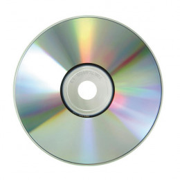 Q-Connect CD-R Jewel Case 80 Minutes 52x 700Mb Printable