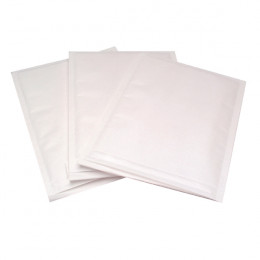 Q-Connect Bubble Lined Envelopes Size 3 [Pack of 100]