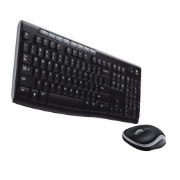 Logitech MK270 Wireless Keyboard and Mouse