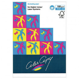 ColorCopy Paper A3 100g White [Pack of 500]