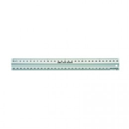 Linex Hobby Aluminium Ruler 30cm