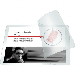 Self Laminating Card 66x100mm [Pack of 100]