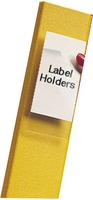 Pelltech Label Holder 55x102mm [Pack of 6] alternative image 1