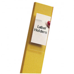 Pelltech Label Holder 55x102mm [Pack of 6]