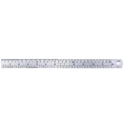 Linex Steel Ruler 30cm