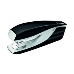 Leitz NeXXt WOW Metal Office Stapler 30-Sheet Black