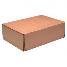 Mailing Box 325x240x105mm Brown Kraft [Pack of 20]