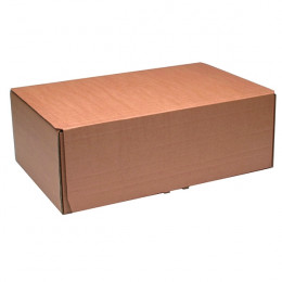 Mailing Box 395x255x140mm Brown Kraft [Pack of 20]