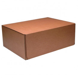 Mailing Box 460x340x175mm Brown Kraft [Pack of 20]