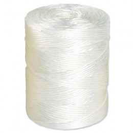 Polypropylene Twine String 2.2kg White