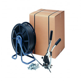 Carton Strapping Kit Complete