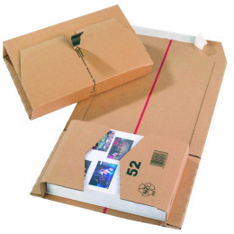 Postal Packs 270x190x80mm [Pack of 20]