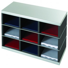 FastPaper 9 Compartment A4 Sorter