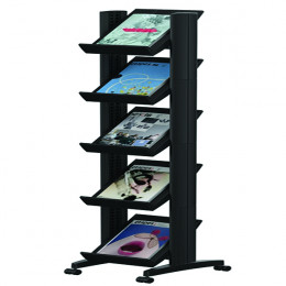 FastPaper Easy Literature Display Single Sided