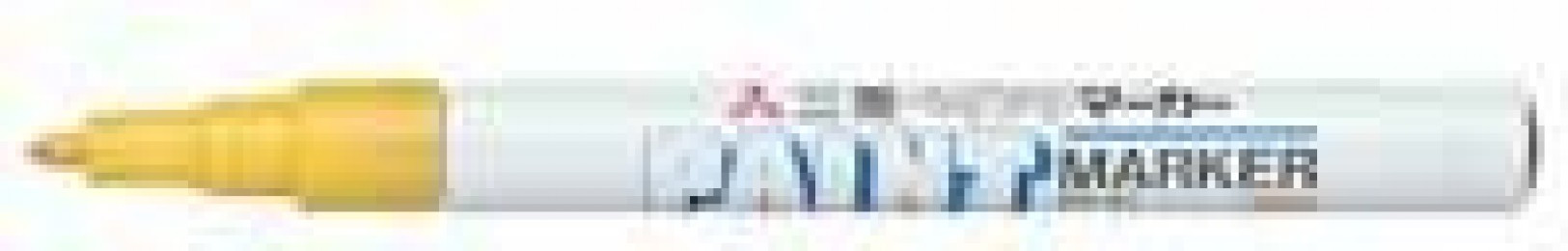 Unipaint PX-21 Paint Marker Yellow [Pack of 12]