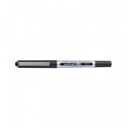 uni-ball Eye 12 Pack Black Micro Rollerball Pen 0.5mm Nib