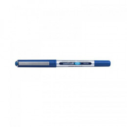 uni-ball Eye 12 Pack Blue Micro Rollerball Pen 0.5mm Nib