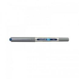 uni-ball Eye 12 Pack Blue Medium Rollerball Pen 0.7mm Nib